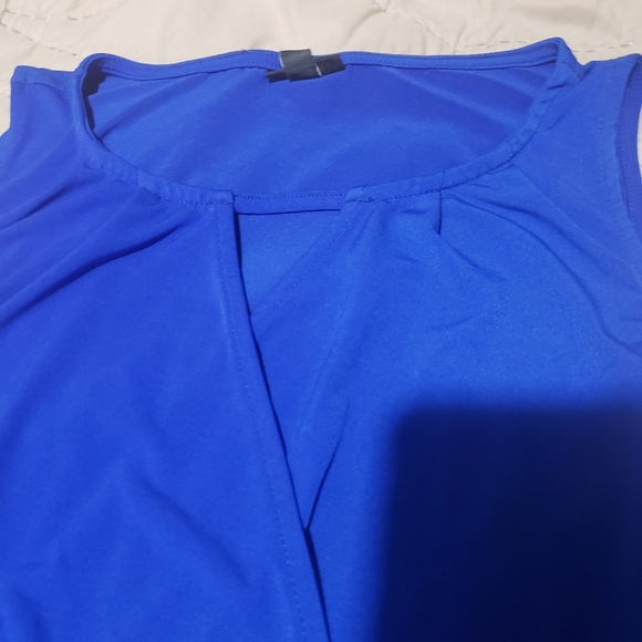 Torrid splice tank - Picture 3 of 6